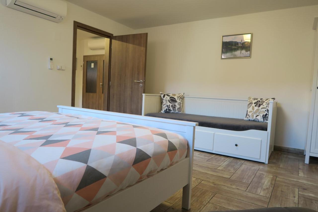 Apartman U Josefa Susice Exterior photo